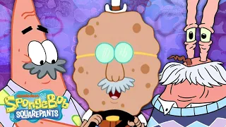 Every DAD in SpongeBob Ever! 👨‍🦳 Happy Father's Day 2021