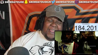 THE GOATS!!!!  ZillaKami x SosMula "Lamborghini Getaway"Official Music Video REACTION!!!