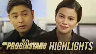 Cardo impresses Alex with his work again | FPJ's Ang Probinsyano (With Eng Subs)