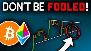 WARNING Signals Flashing NOW (important)!! Bitcoin News Today & Ethereum Price Prediction (BTC, ETH)