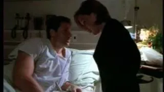 {X-Files} Mulder tells Scully he loves her