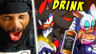 So I Turned *Sonic Heroes* Into A Drinking Game... (Team Dark)