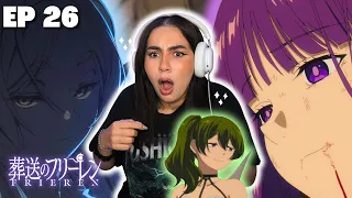 HEIGHT OF MAGIC🔮🌟│Frieren : Episode 26 Reaction