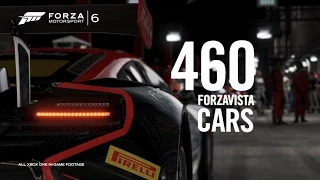 Forza Motorsport 6 – Релизный трейлер (XONE)