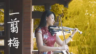 Fei Yu Qing「Yi Jian Mei/Xue Hua Piao Piao Bei Feng Xiao Xiao」Kathie Violin & Reading Han Piano cover