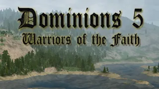 Dominions 5 Randomiser - Bollberg, Glorious Well