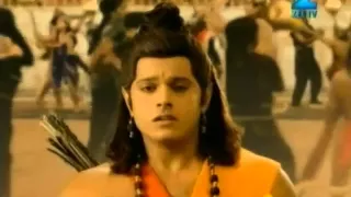 Ramayan - Sabke Jeevan Ka Aadhar - Indian HIndi TV Serial - Full Episode - 55 - Nishant Kumar-Zee TV