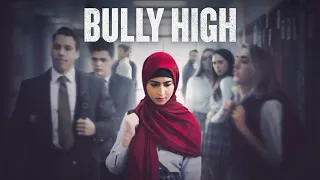 Bully High (2022) | Bully Prevention Movie | Joseph Baena (Arnold Schwarzenegger' s son),