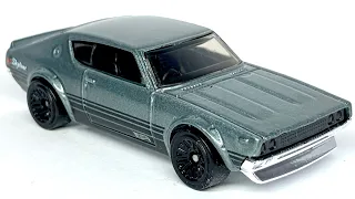 Hot Wheels Nissan Skyline 2000 GT-R Review - GTC68