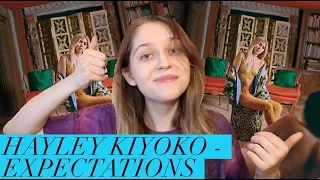 Лучший поп-альбом года? | Hayley Kiyoko - Expectations | Обзор альбома (album review)