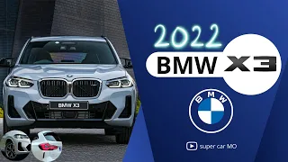 All New 2022 BMW X3  2022 IN 4K