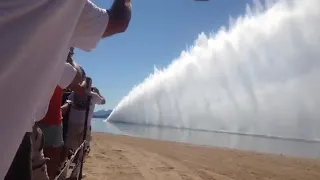 La barca più potente del mondo