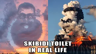 Guess the skibidi toilet characters || Squint Your Eyes part 2 #digitalart