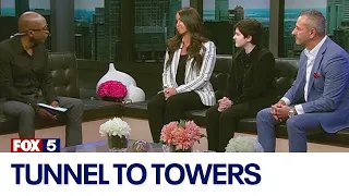 CEO of Tunnel to Towers Foundation joins Street Talk