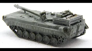 Cold War Goes Hot - S&S Models BMP1 ARV conversion kit