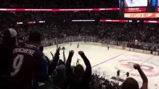 Sydney Crosby penalty shot