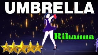 🌟  Umbrella - Rihanna - Just Dance 4 🌟