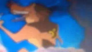 The Prince of Egypt (Animal Style) Part 8-Kovu Meets the Animal God/ Take the Staff in your Hand