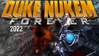 Duke Nukem Forever Multiplayer In 2022 | 4K