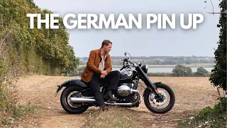 The BMW R18 | The German Pin Up