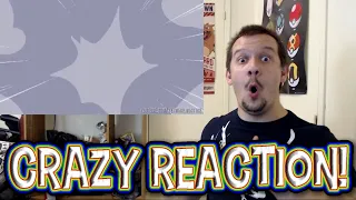 Crasher Reacts: Speedrunner Mario VS Melee Fox - 1M Subscriber Special! - SOMETHING VERSUS 🍄🦊