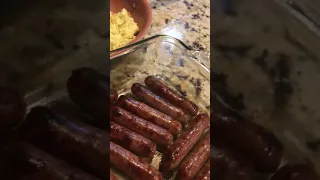 Sausage Screaming