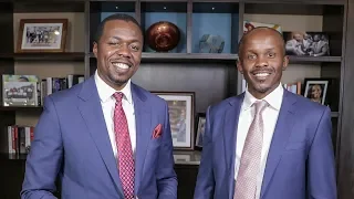 Celebrating 10 Years Part 1: My Life As CEO Of Centum - Invest In Africa (@NaboCapital)