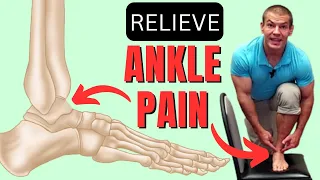 Pain On Front Of Ankle? Treatment For Anterior Ankle Impingement