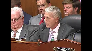 Chairman Gowdy Opener - Testimony by FBI Deputy Assistant Director Peter Strzok