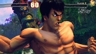 Top 10 Video Game Characters Based on Bruce Lee