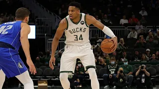 Giannis New Jumper Could Not Win This Game (Game Recap: Mavericks Vs Bucks)| NBA Basketball