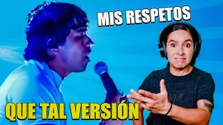 REACCIONANDO a *SABROSO - EN CARNE VIVA* por PRIMERA VEZ (Wally Mercado)