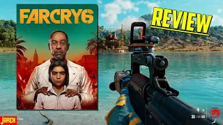 Far Cry 6 Review - Comfort Food