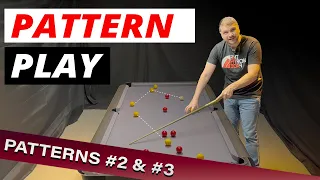 Pattern play, cueing and more | 8 Ball pool tips and techniques, clearance