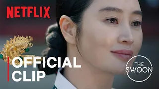 Under the Queen's Umbrella | Official Clip | Netflix [ENG SUB]