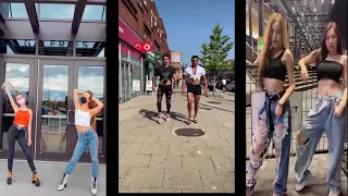 CRAZY IN LOVE TIKTOK DANCE COMPILATION