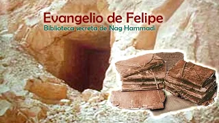 Evangelio de Felipe Audiolibro y texto nag hammadi