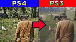 Jogos de PS4 que PODEM pegar no PS3 (Versões/Opinião)