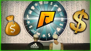 ИГРАЕМ В НОВОМ КАЗИНО! КРУТИМ КОЛЕСО ФОРТУНЫ! ● RADMIR RP (CRMP) #81