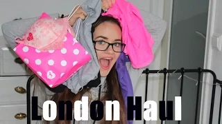 ♡Haul z Londynu cz1-Ubrania: PRIMARK, RALPH LAUREN, VICTORIA'S SECRET, HOLLISTER, TOMMY HILFIGER♡