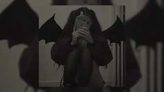 Savage Ga$p - Sorry I’m A Haunted House (sped up)♡