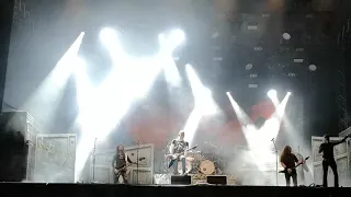 Accept - Metal Heart Skogsröjet 2019