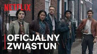 Ferajna z Baker Street | Oficjalny zwiastun | Netflix