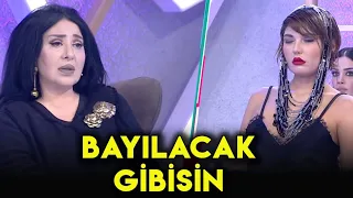 Bahar Candan Yine Jürinin Aklını Aldı!