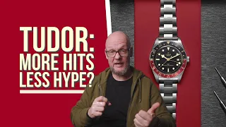 Watches & Wonders 24 - Tudor: More hits but less hype?