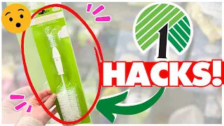 25 HIDDEN Dollar Tree Hacks 😮 You'll NEVER look at these items the same again!