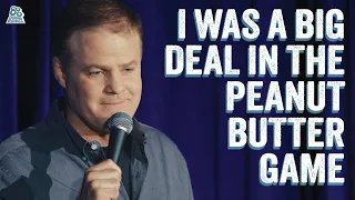 Comedian Does Nothing But Peanut Butter Jokes  | Greg Warren | The Salesman