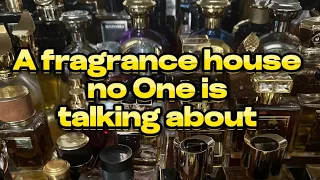 A fragrance house no one is talking about