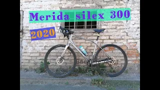 Краткий обзор Merida Silex 300 2020, Нереальный отзыв владельца
