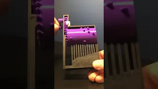 3D Printed music box #Shorts